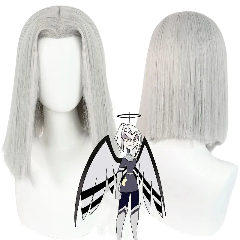 Aime Hazbin Hotel Lute Cosplay Wigs