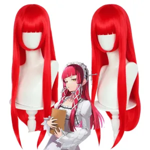 Aime Persona 3 Chidori Yoshino Cosplay Wigs