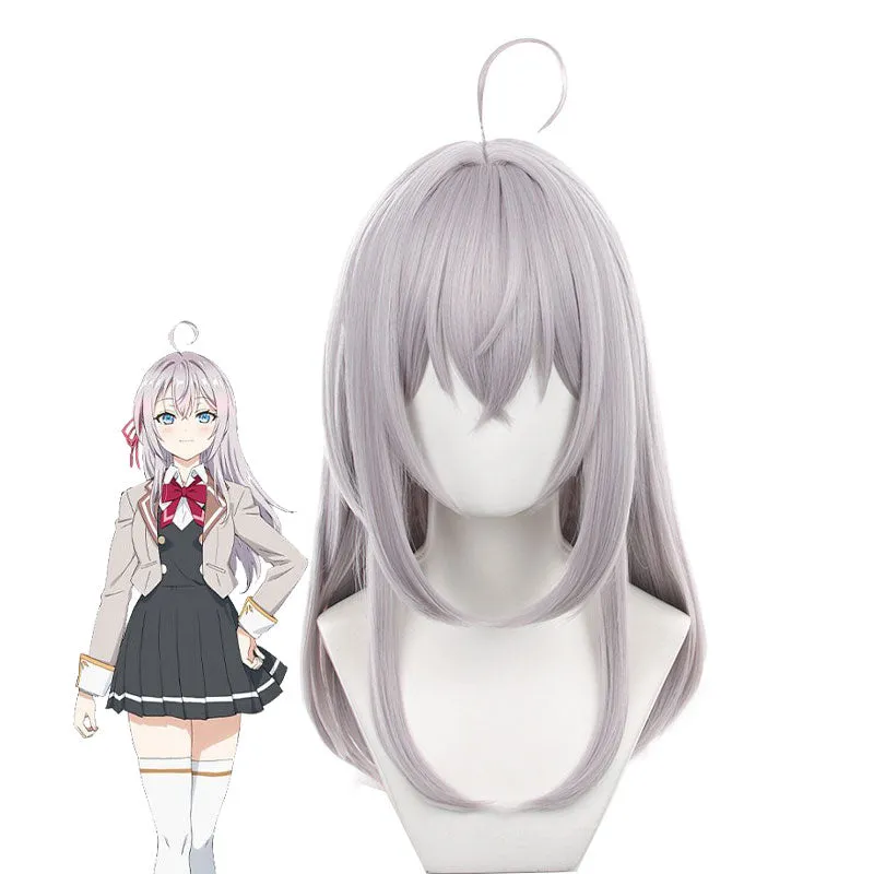 Aime Tokidoki Sotto Roshiago De Dereru Tonari No Arya San Alya Cosplay Wigs