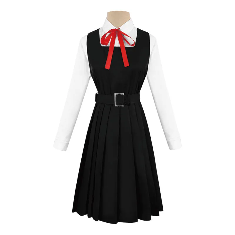 Anime Chainsaw Man Asa Mitaka Uniform Cosplay Costumes