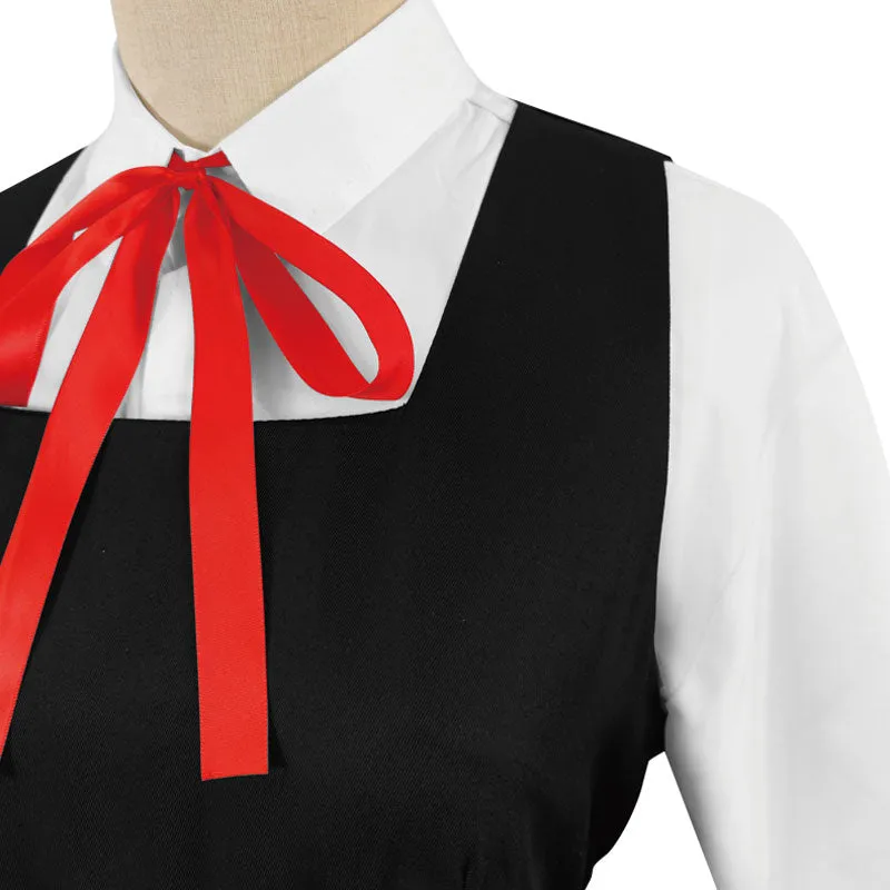 Anime Chainsaw Man Asa Mitaka Uniform Cosplay Costumes