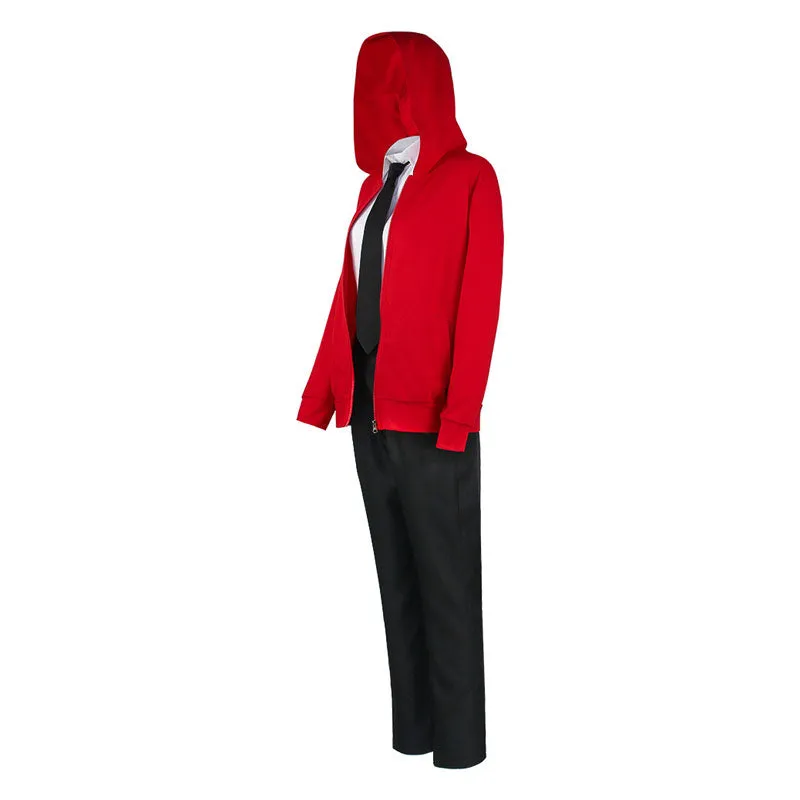 Anime Chainsaw Man Power Fullset Cosplay Costumes