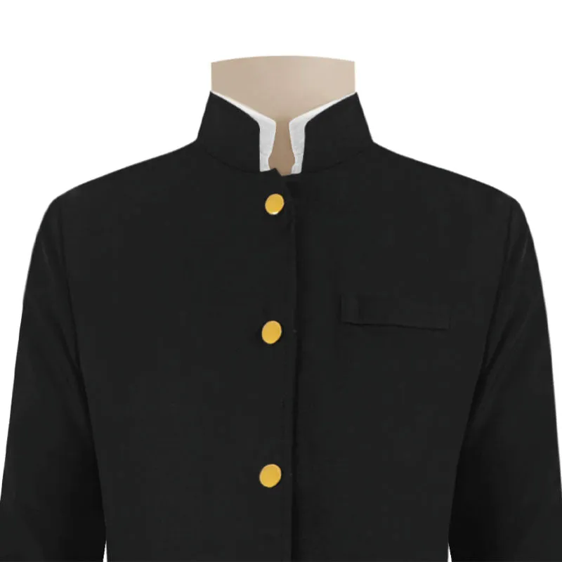 Anime Chainsaw Man Yoshida Hirofumi Uniform Cosplay Costumes