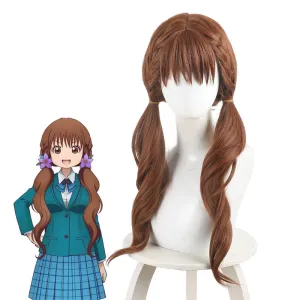 Anime Dekin no Mogura: The Earthbound Mole Inukai Shio Cosplay Wigs