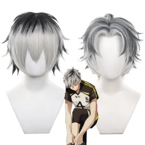 Anime Haikyuu Fukur??dani Academy Bokuto Koutarou Cosplay Wig