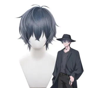 Anime Link Click Liu Xiao Cosplay Wigs