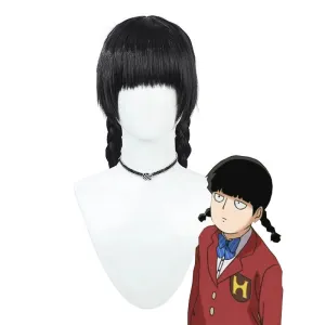 Anime Mob Psycho 100 Shigeo Kageyama Cosplay Wigs