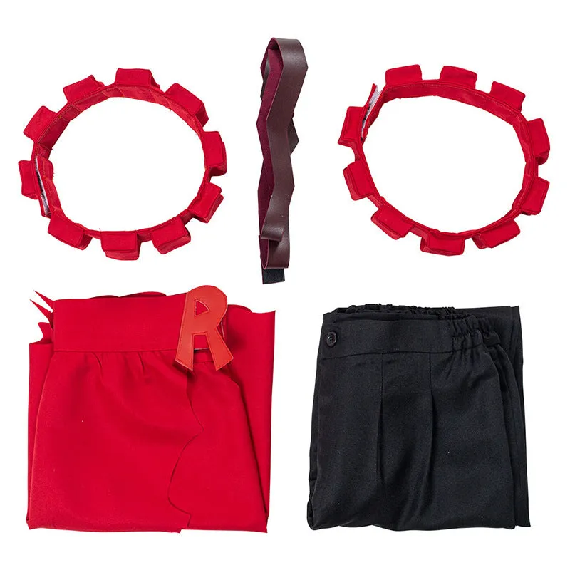Anime My Hero Academia 4 Eijiro Kirishima Cosplay Costumes