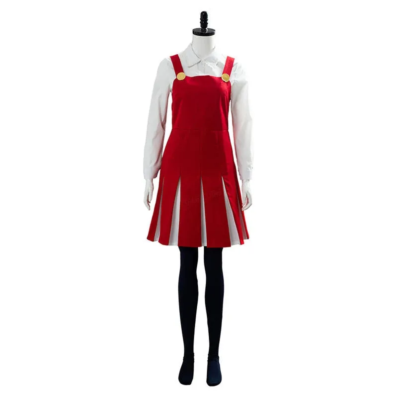 Anime My Hero Academia Eri Daily Cosplay Costume