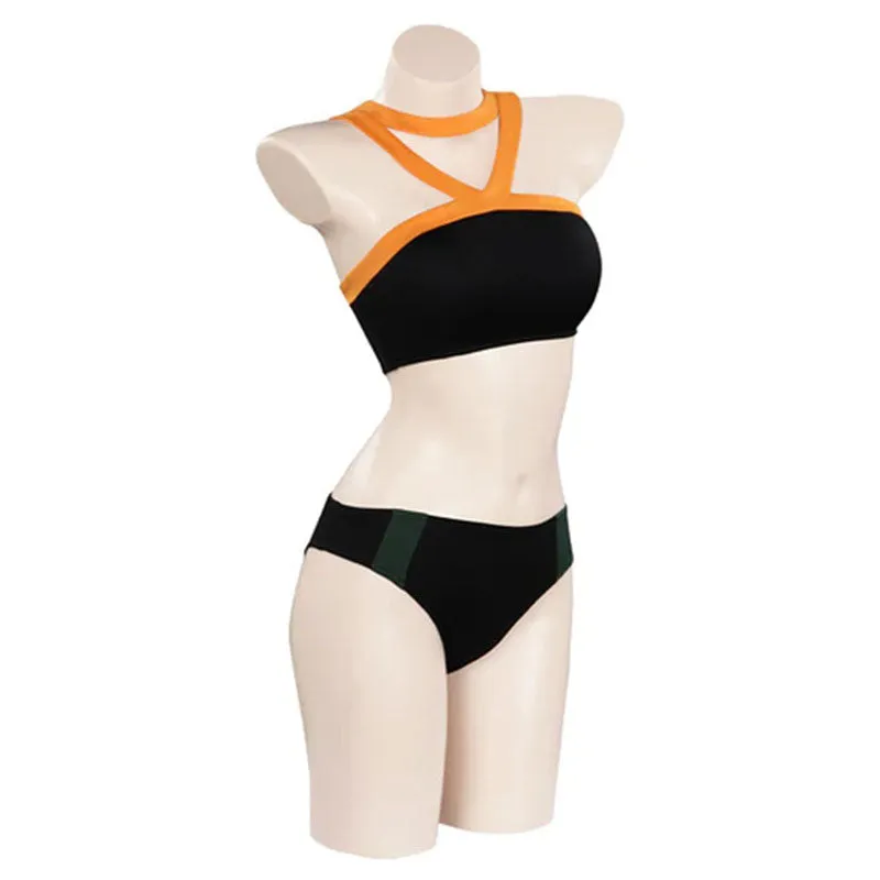 Anime My Hero Academia Katsuki Bakugo Swimsuit Cosplay Costumes