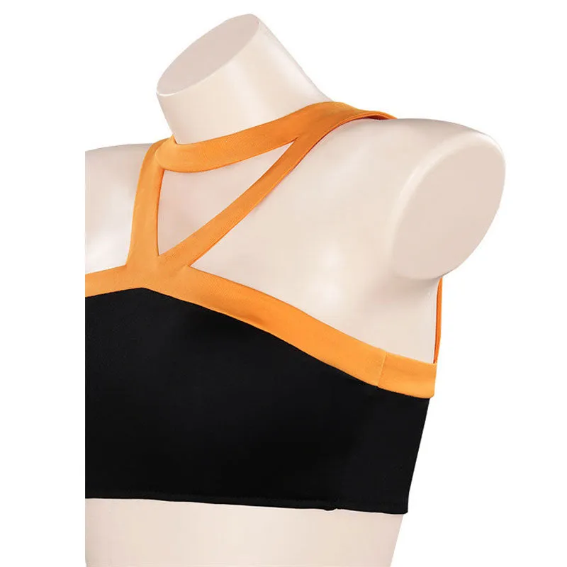 Anime My Hero Academia Katsuki Bakugo Swimsuit Cosplay Costumes
