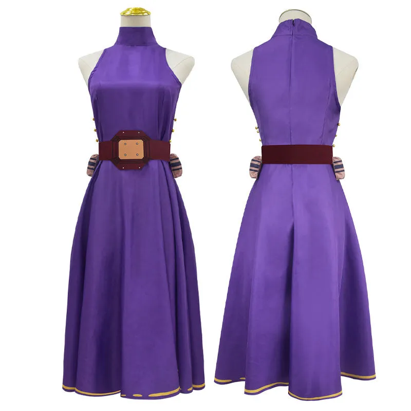 Anime My Hero Academia Lady Nagant Cosplay Costumes