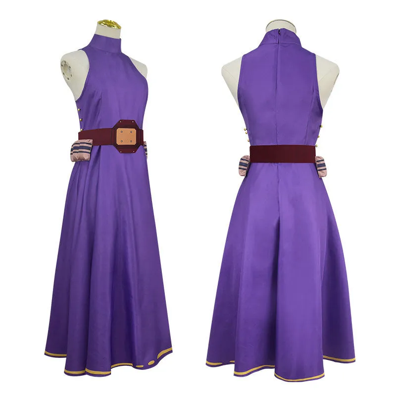 Anime My Hero Academia Lady Nagant Cosplay Costumes