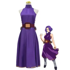 Anime My Hero Academia Lady Nagant Cosplay Costumes
