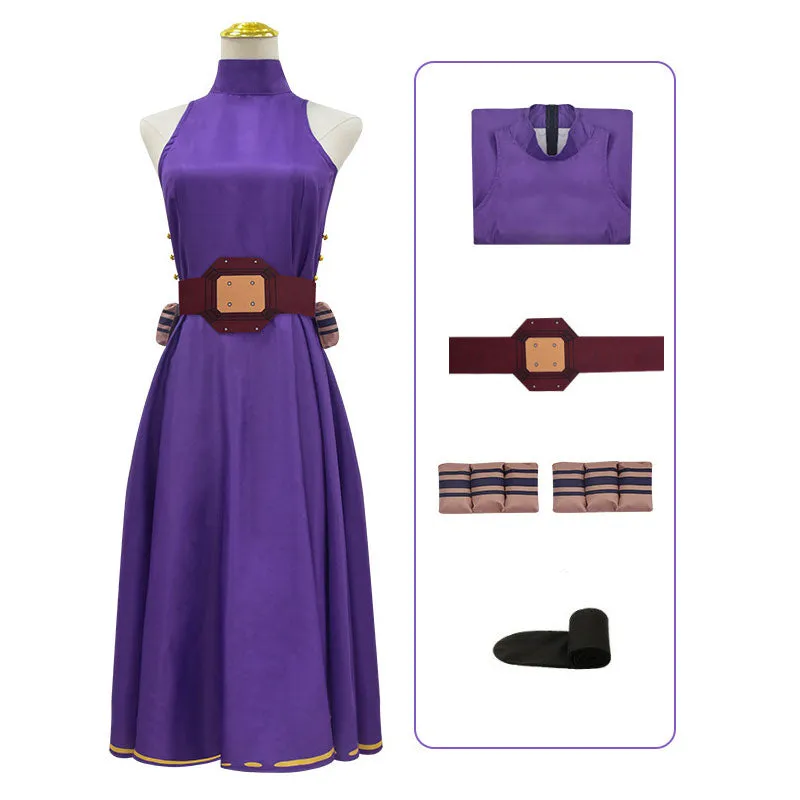 Anime My Hero Academia Lady Nagant Cosplay Costumes