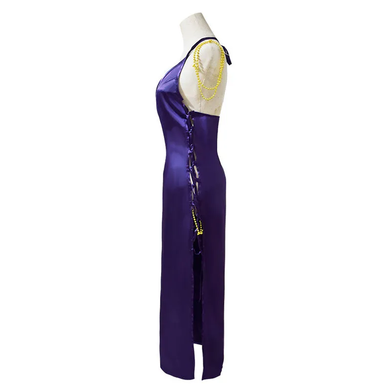 Anime One Piece Nami Dress Cosplay Costumes
