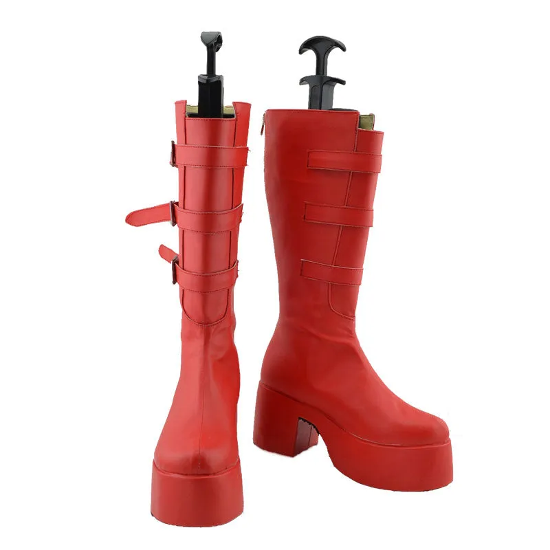 Anime One Piece Perona Cosplay Shoes
