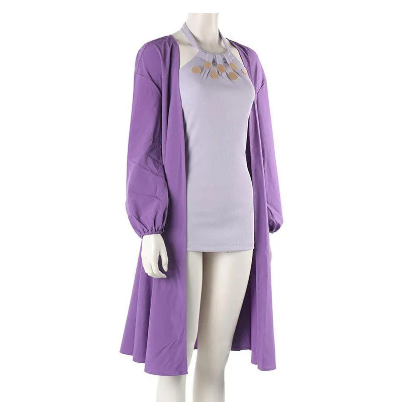 Anime One Piece: Stampede Nico Robin Cosplay Costumes