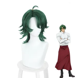 Anime SK?? SK8 the Infinity Joy Kojiro Nanjo Green Cosplay Wigs