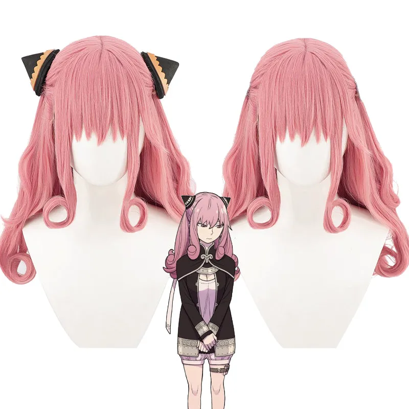 Anime SPY??FAMILY 2 Anya Forger Adult Cosplay Wigs