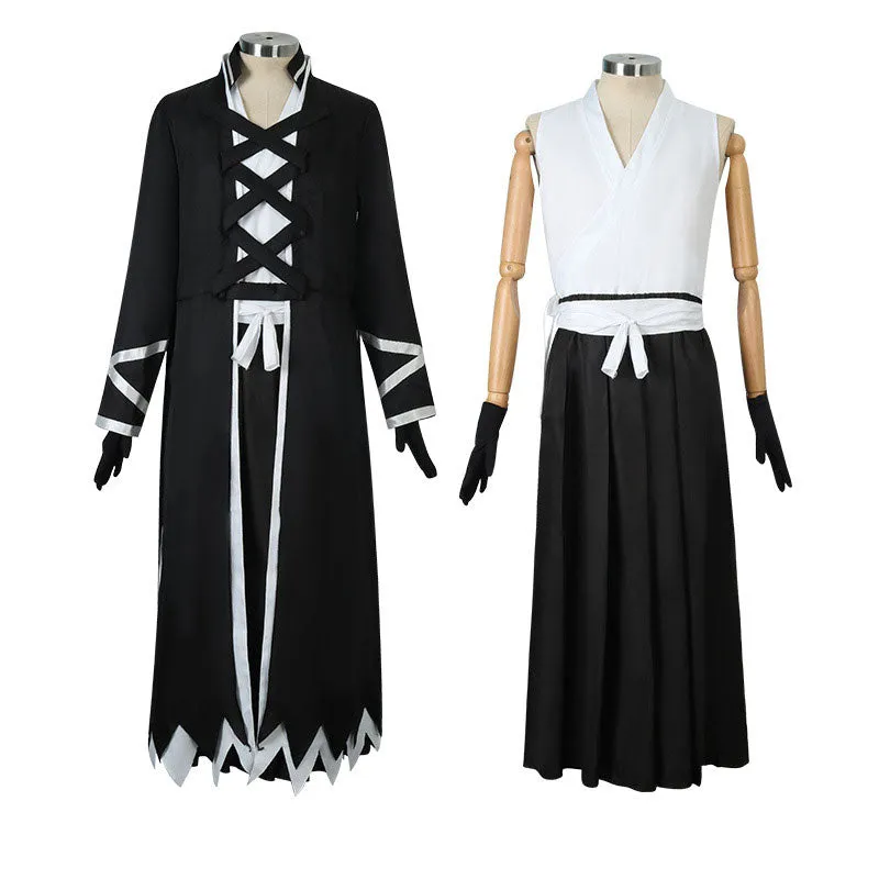 Bleach Ichigo Fullbring New Bnakai Fullset Cosplay Costume