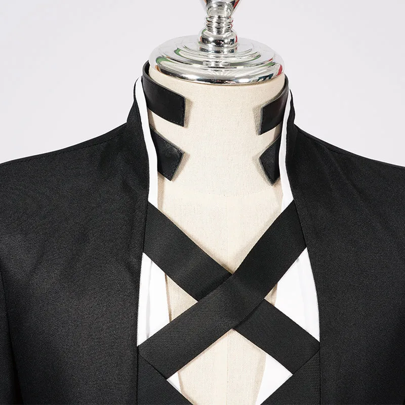Bleach Ichigo Kurosaki Full Set Cosplay Costumes
