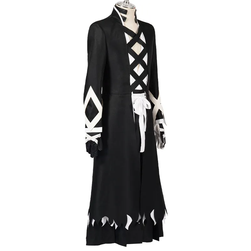 Bleach Ichigo Kurosaki Full Set Cosplay Costumes