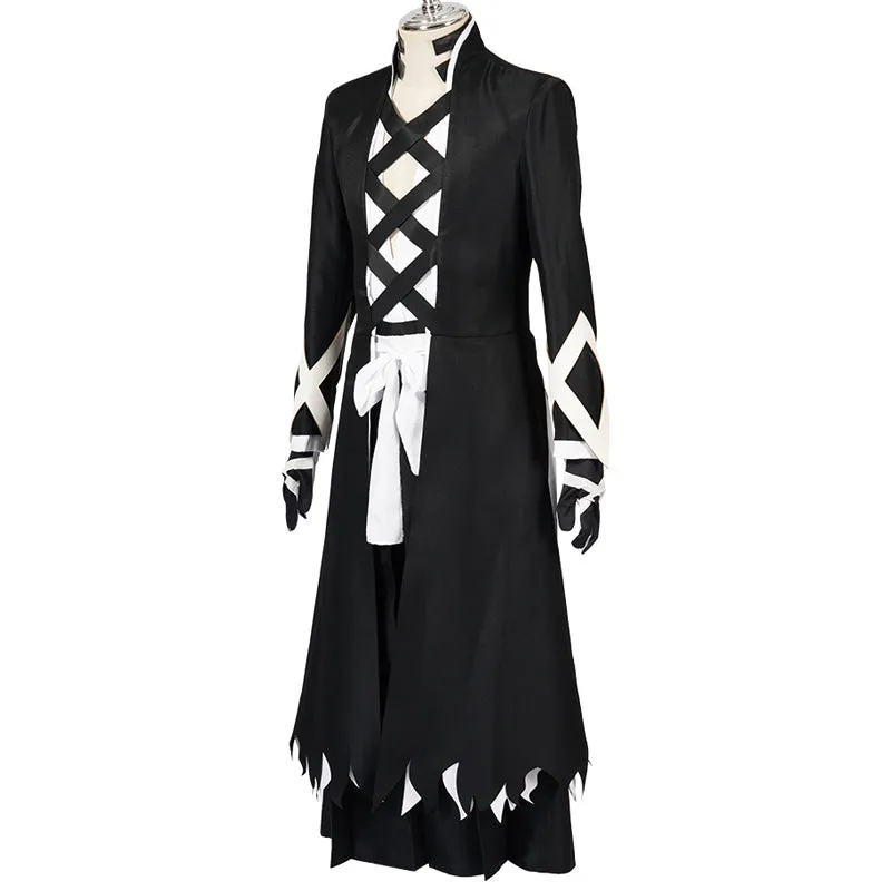 Bleach Ichigo Kurosaki Full Set Cosplay Costumes