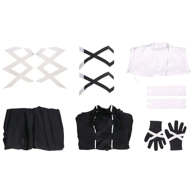 Bleach Ichigo Kurosaki Full Set Cosplay Costumes