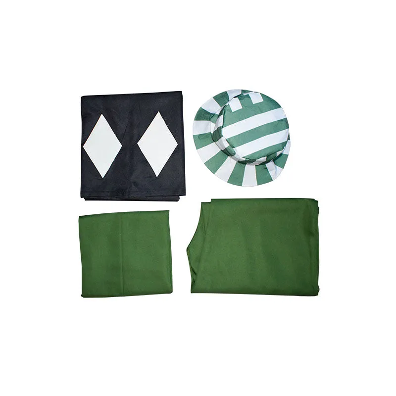 Bleach Kisuke Urahara Cosplay Costumes
