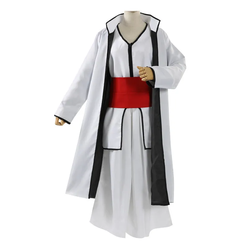 Bleach Sousuke Aizen Cosplay Costumes
