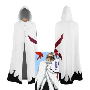 Bleach Sternritter Yhwach Full Set Cosplay Costumes