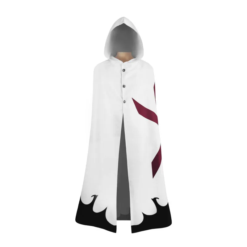 Bleach Sternritter Yhwach Full Set Cosplay Costumes