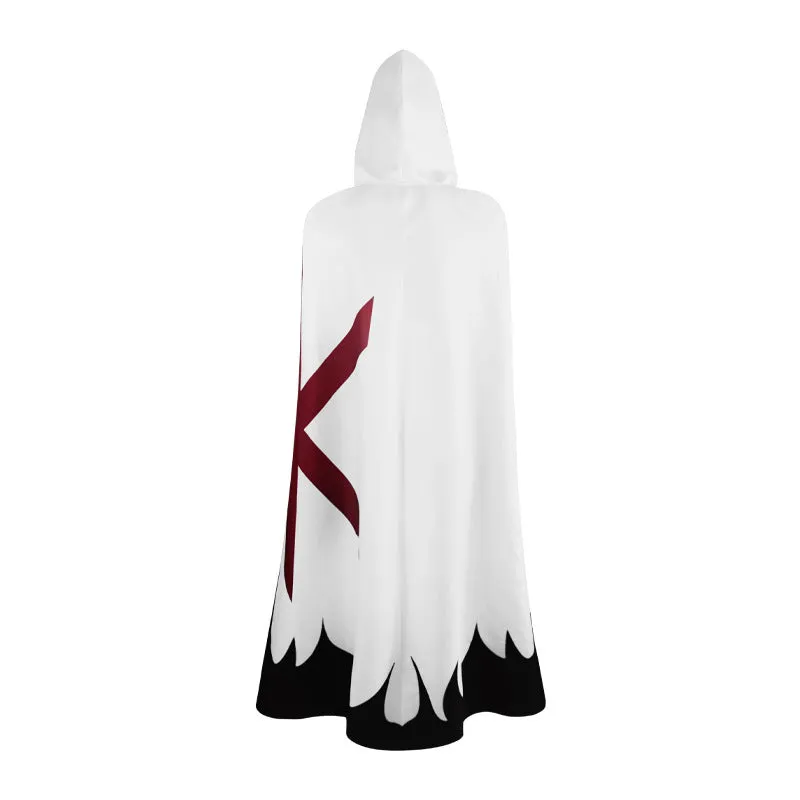 Bleach Sternritter Yhwach Full Set Cosplay Costumes