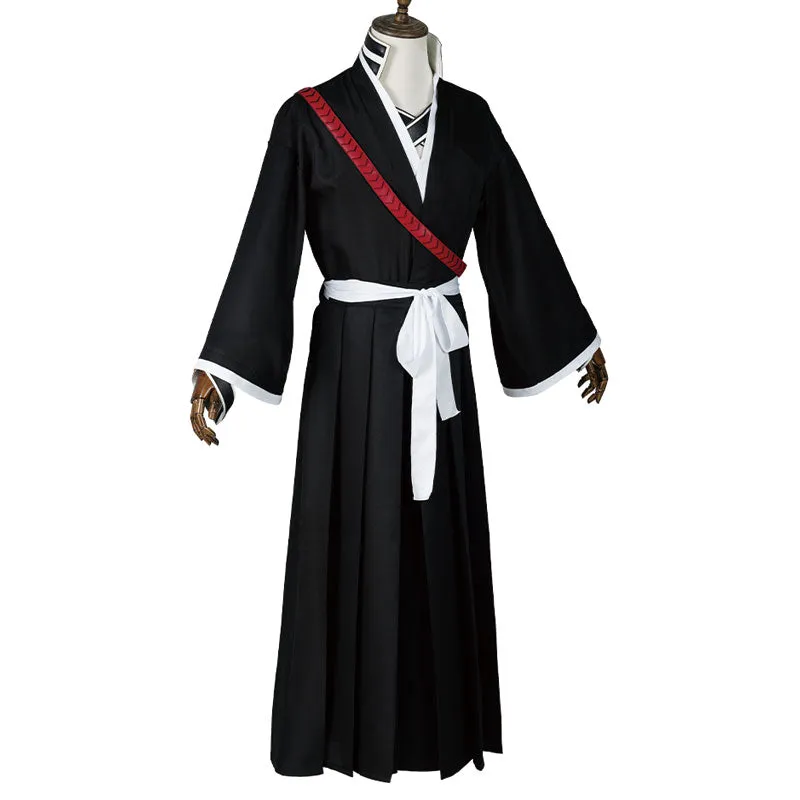 Bleach: Thousand Year Blood War Arc Ichigo Kurosaki Full Set Cosplay Costumes