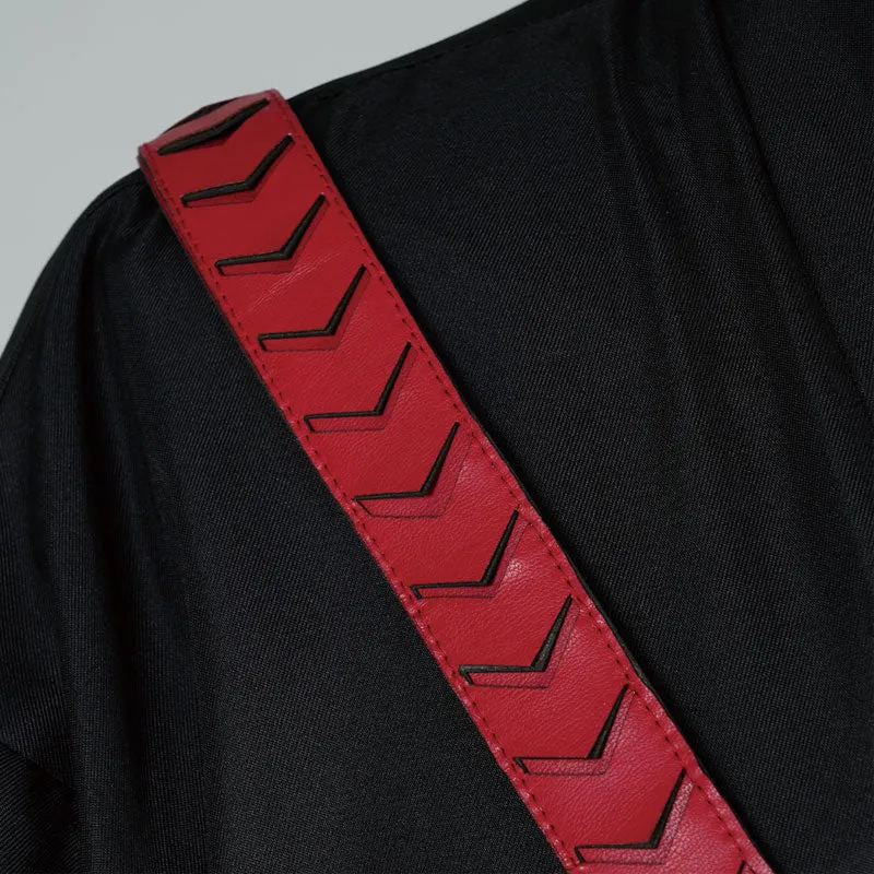 Bleach: Thousand Year Blood War Arc Ichigo Kurosaki Full Set Cosplay Costumes