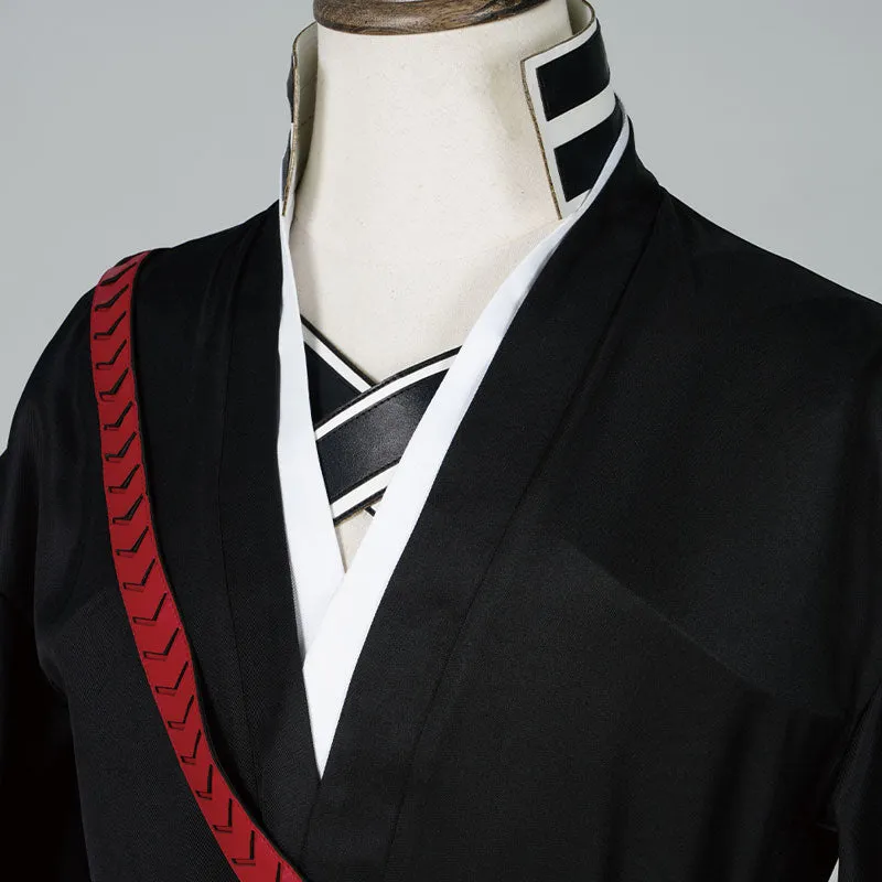 Bleach: Thousand Year Blood War Arc Ichigo Kurosaki Full Set Cosplay Costumes