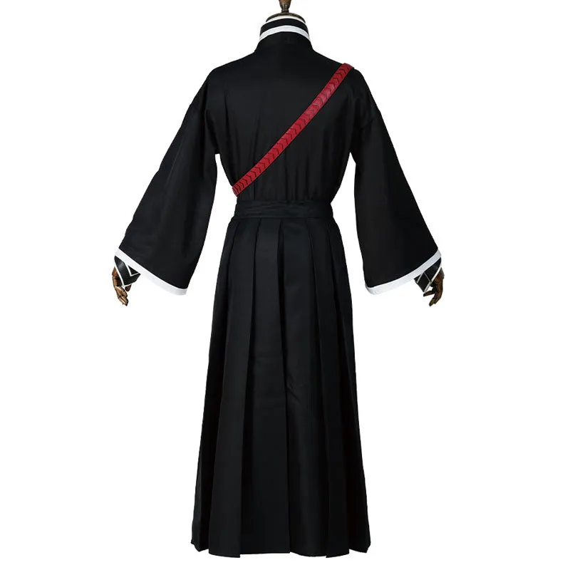 Bleach: Thousand Year Blood War Arc Ichigo Kurosaki Full Set Cosplay Costumes