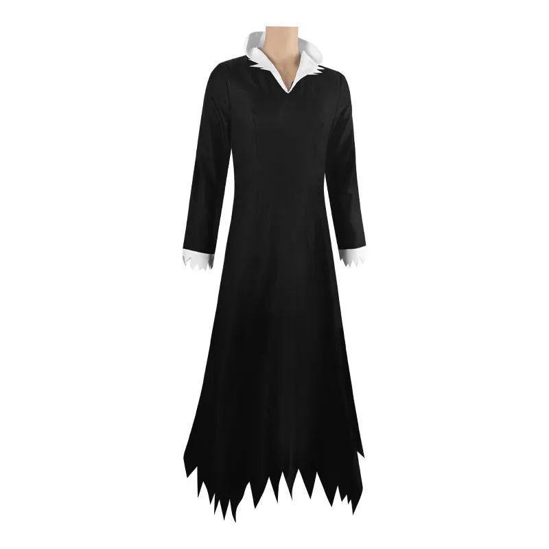 Bleach Zangetsu Quincy Powers Cosplay Costumes
