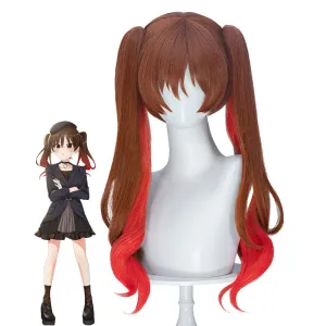 Bocchi the Rock! Ohtsuki Yoyoko Cosplay Wigs