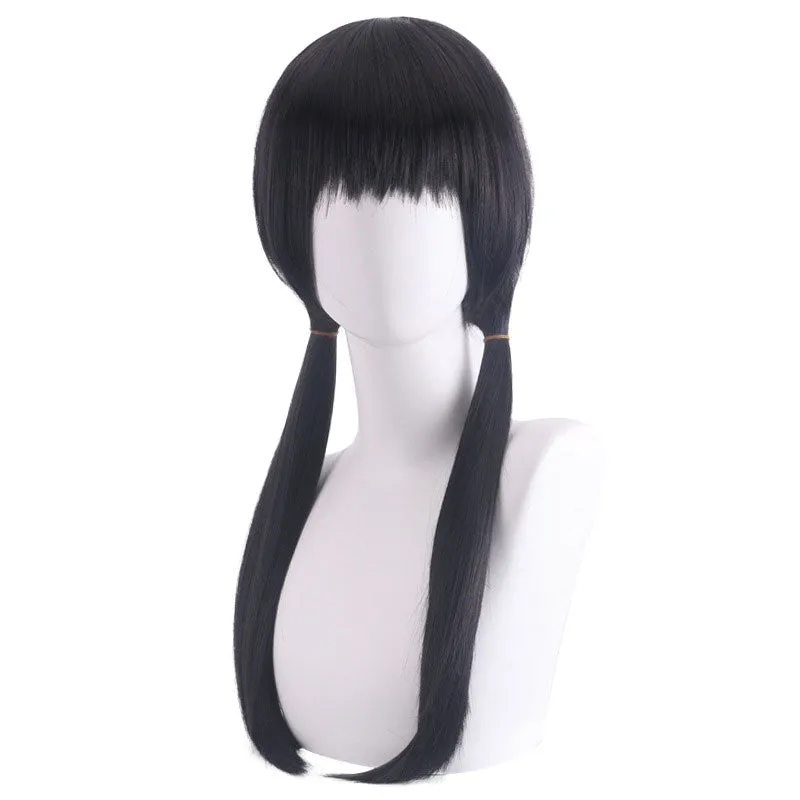 Chainsaw Man Asa Mitaka Cosplay Wigs