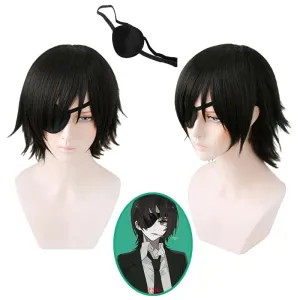 Chainsaw Man Himeno Cosplay Wigs