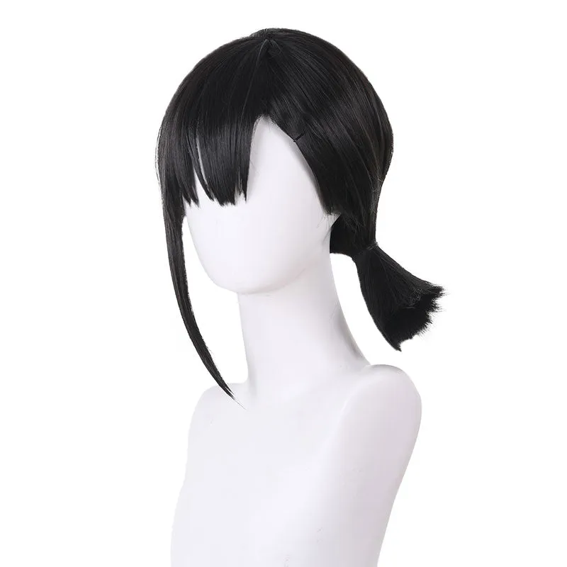 Chainsaw Man Kobeni Higashiyama Cosplay Wigs