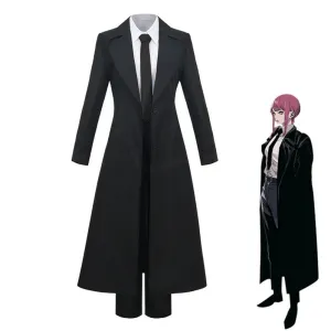 Chainsaw Man Makima Fullsuit Cosplay Costumes
