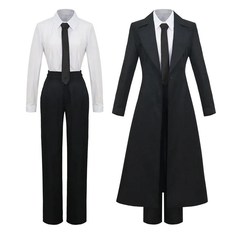 Chainsaw Man Makima Fullsuit Cosplay Costumes