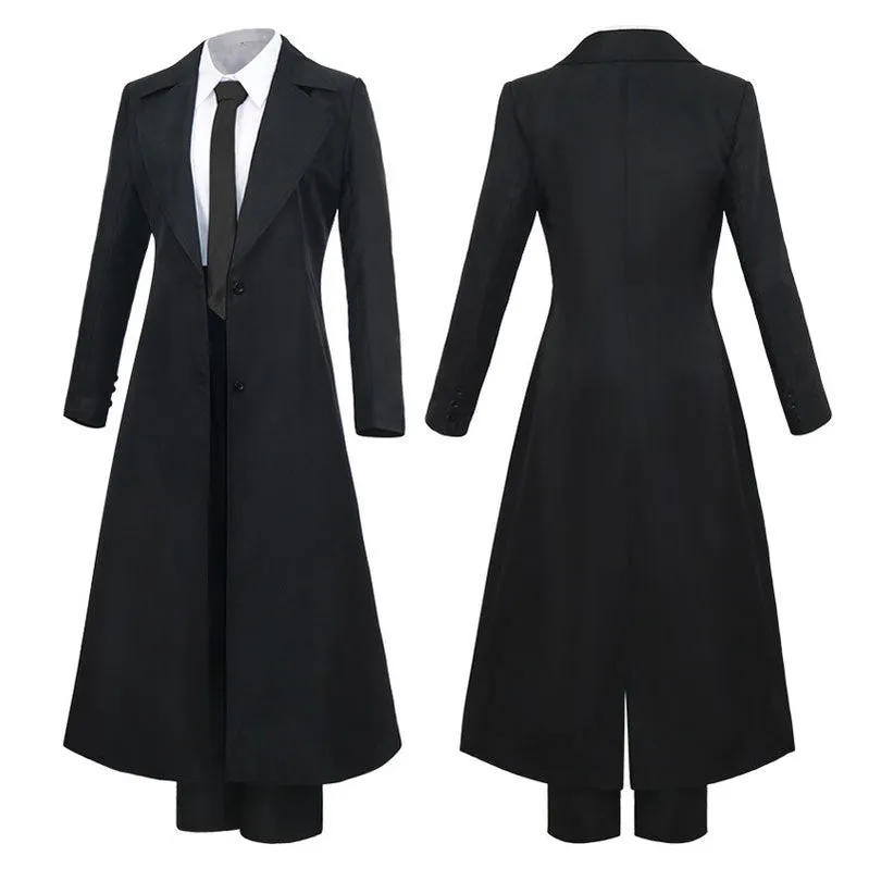 Chainsaw Man Makima Fullsuit Cosplay Costumes