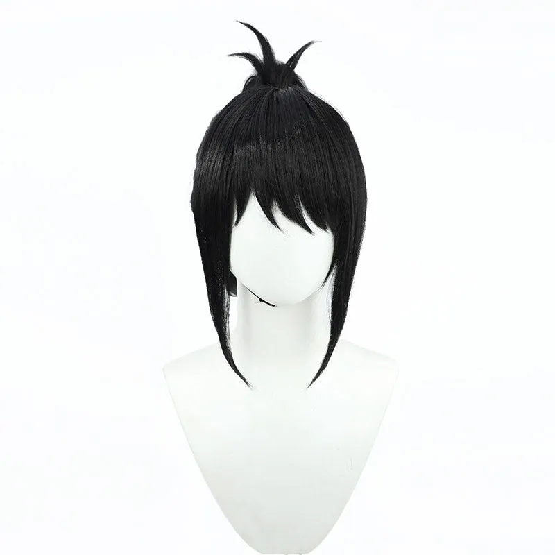 Chainsaw Man Michiko Tendo Cosplay Wigs