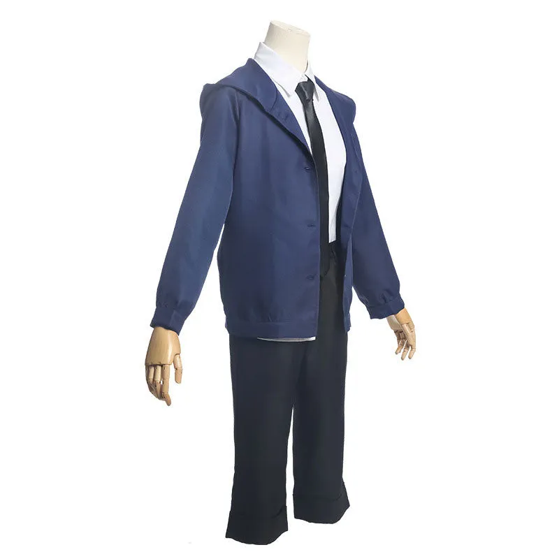 Chainsaw Man Power Blue Fullset Cosplay Costumes