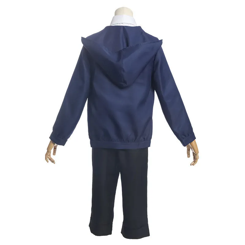 Chainsaw Man Power Blue Fullset Cosplay Costumes