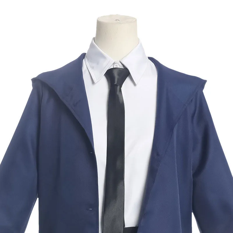 Chainsaw Man Power Blue Fullset Cosplay Costumes